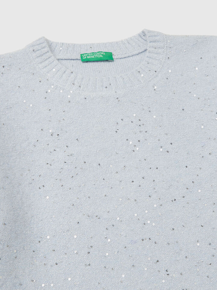SWEATER L/S Mädchen image number 3